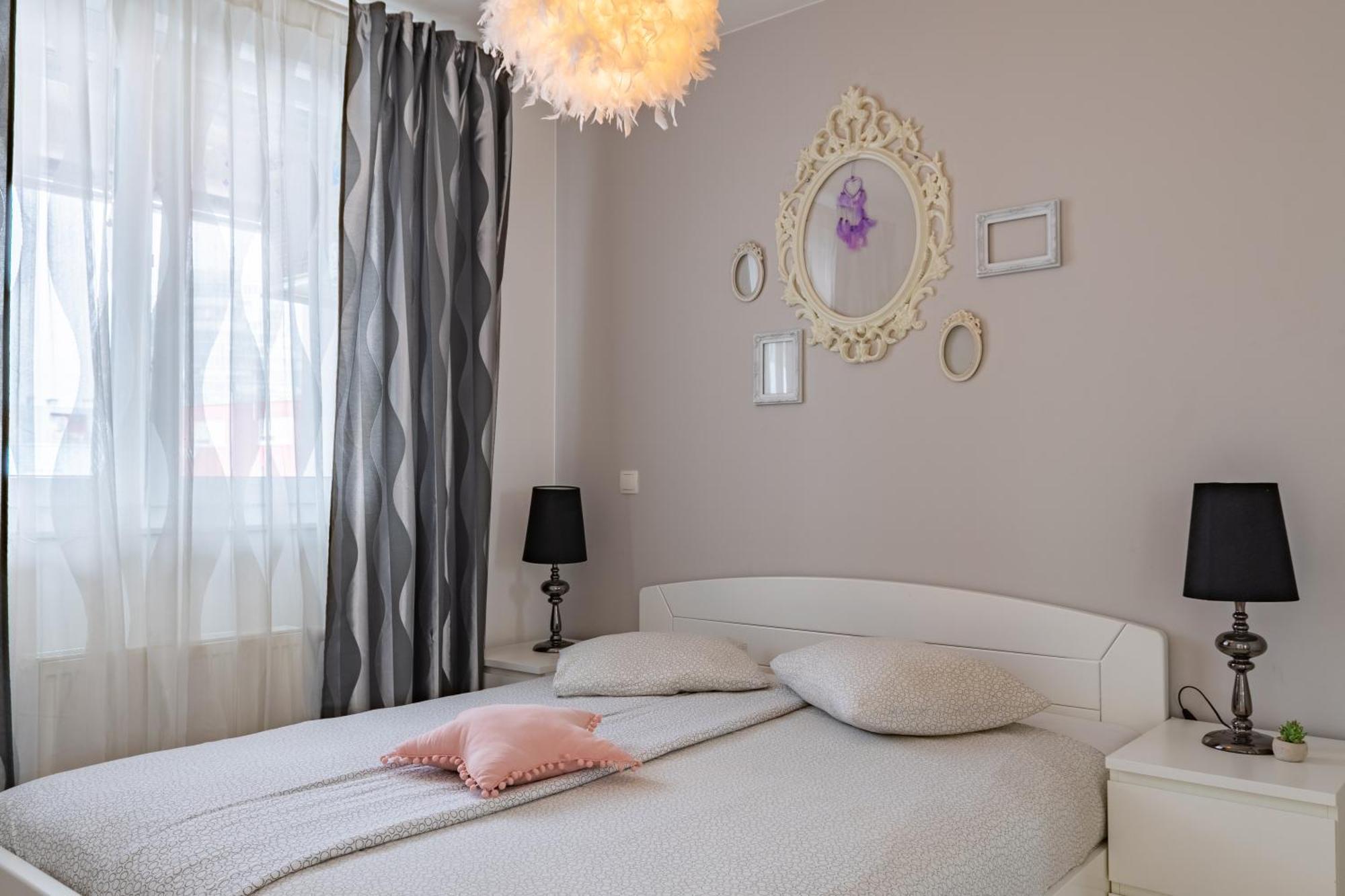 Flexible Selfcheckins 23 - - Garage - Electric Vehicle Ccharger - Loggia - New - Luxury Apartment
