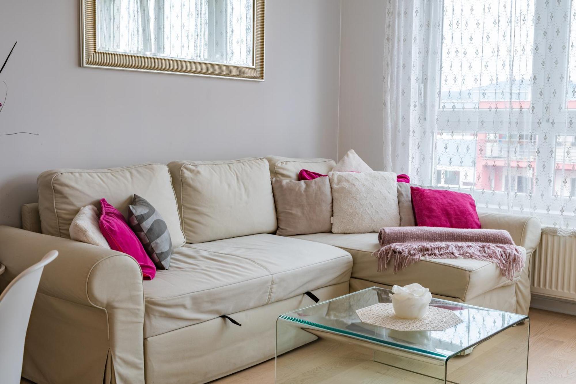 Apartment Flexible Selfcheckins 23 - - Garage - Electric Vehicle Ccharger - Loggia - New - Luxury *