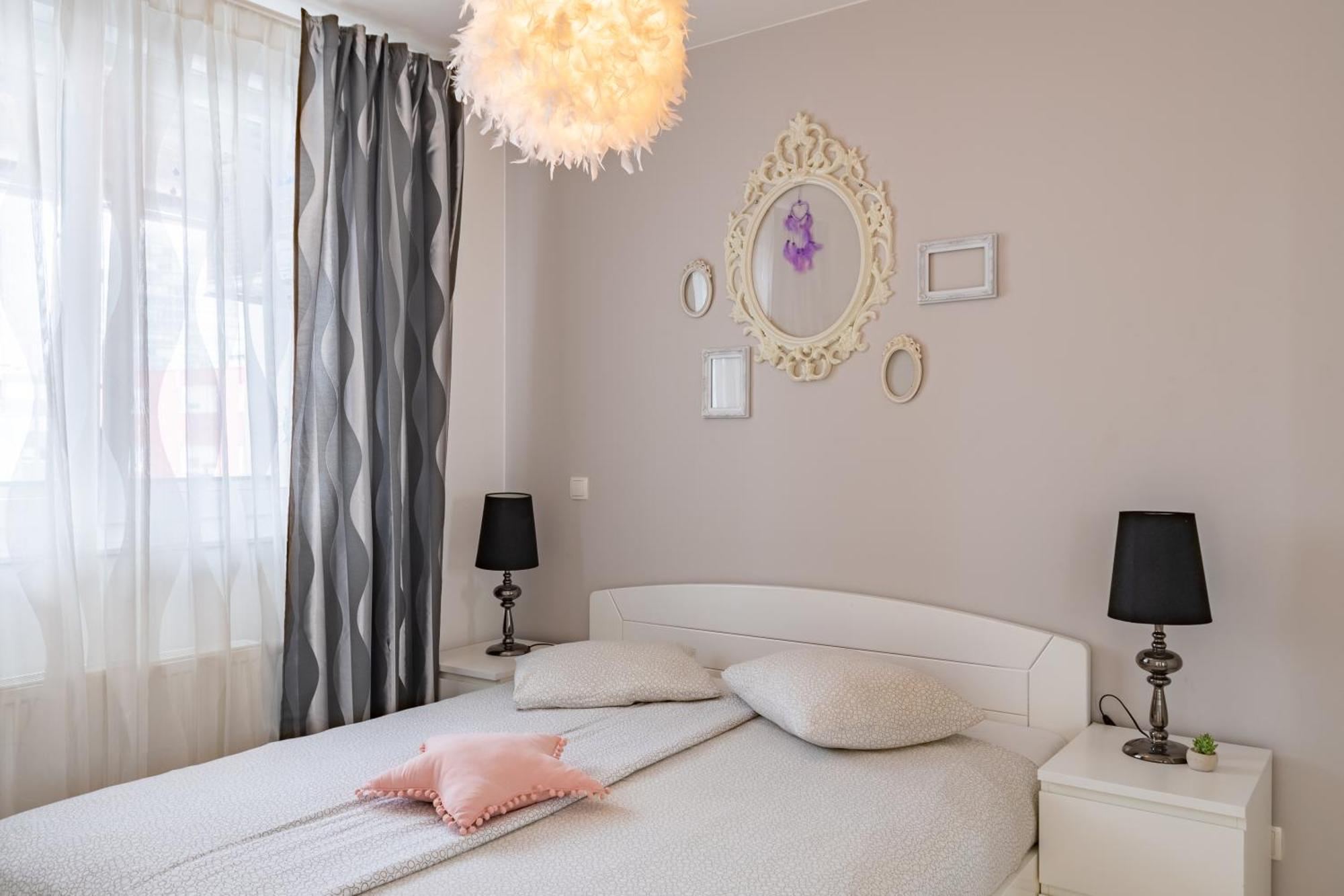 Apartment Flexible Selfcheckins 23 - - Garage - Electric Vehicle Ccharger - Loggia - New - Luxury