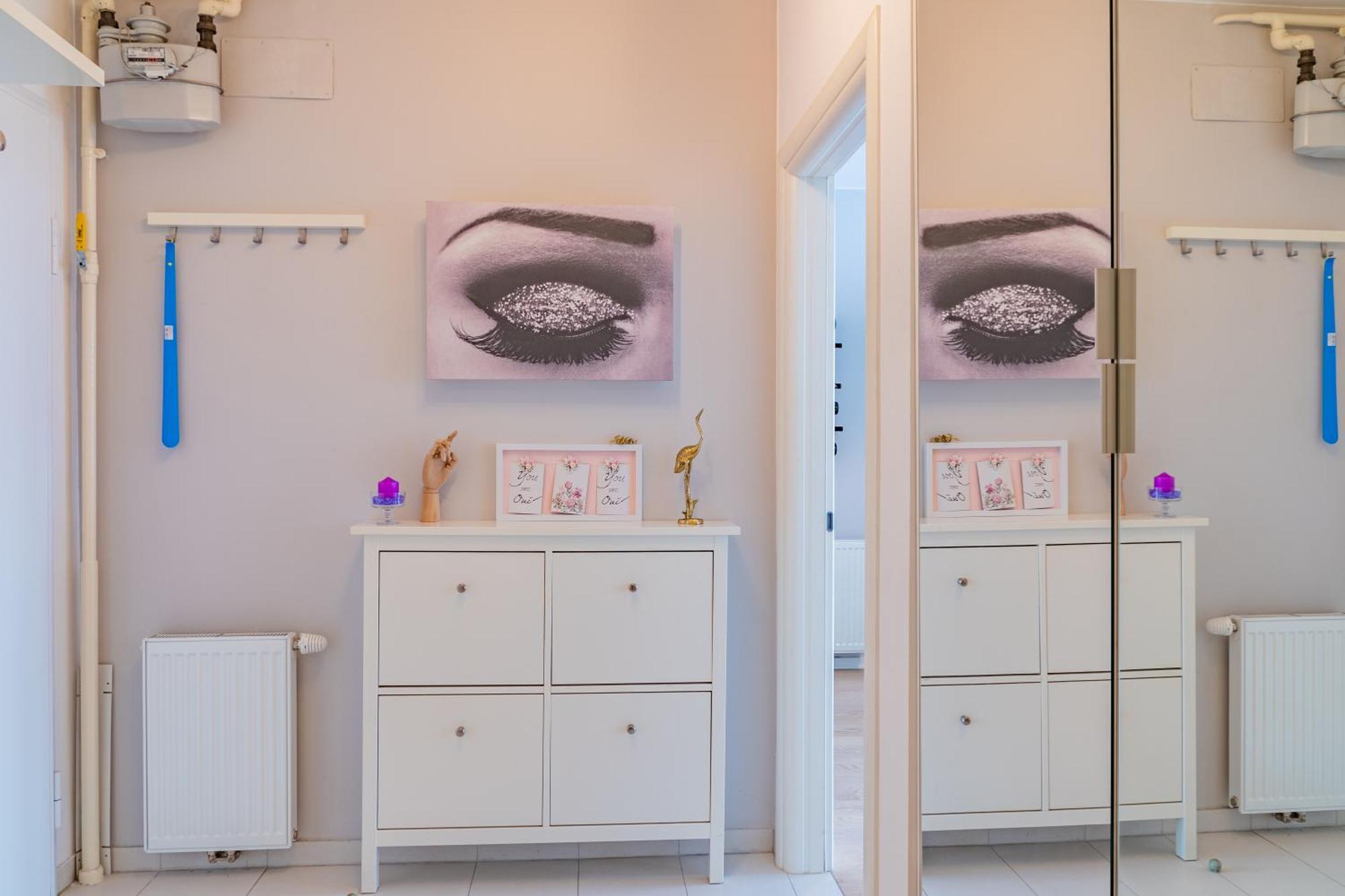 Apartment Flexible Selfcheckins 23 - - Garage - Electric Vehicle Ccharger - Loggia - New - Luxury