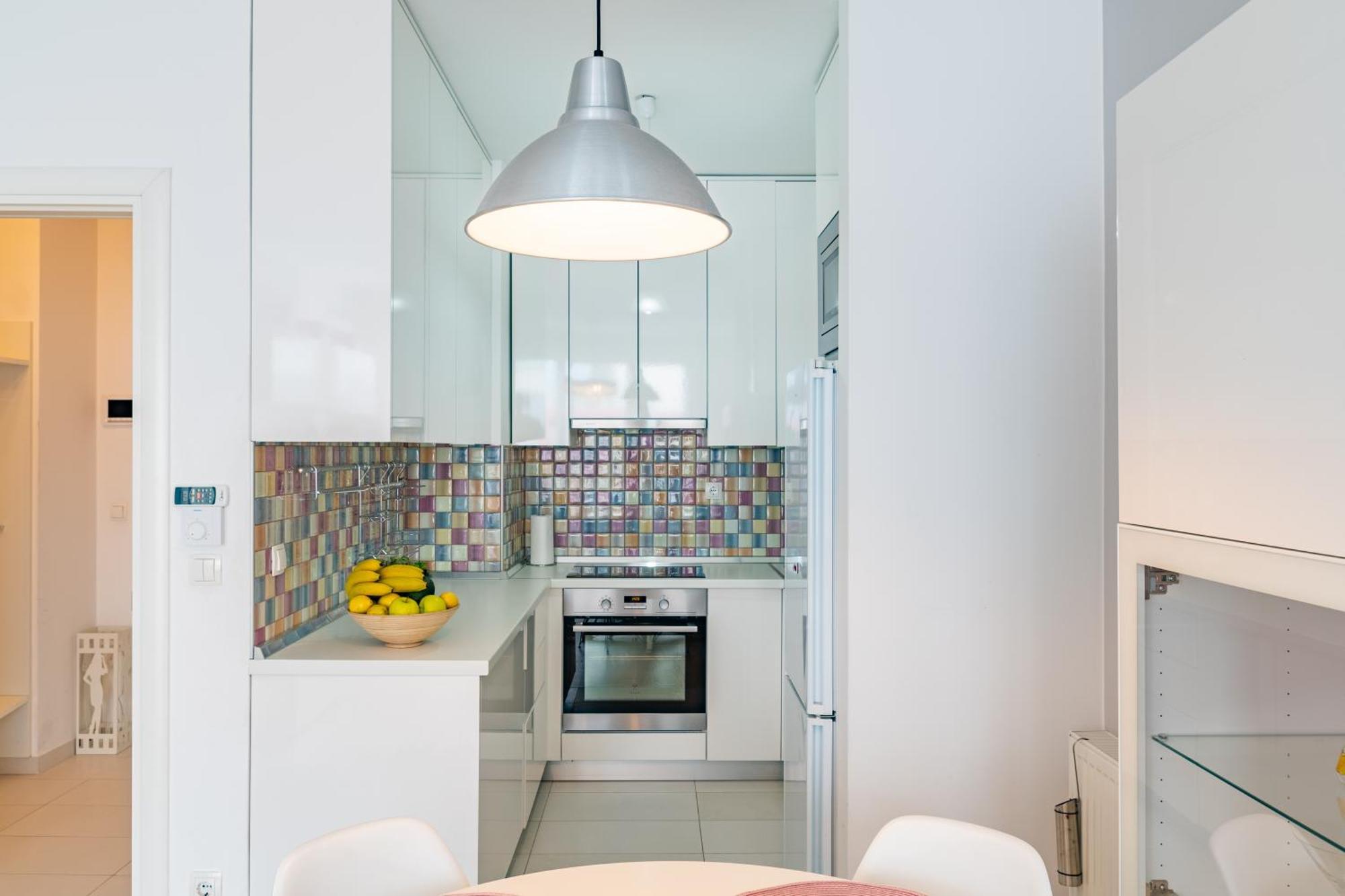 Flexible Selfcheckins 23 - - Garage - Electric Vehicle Ccharger - Loggia - New - Luxury Apartment